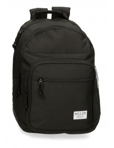 MOCHILA 42CM 2C. MOVOM ALWAYS ON THE MOVE